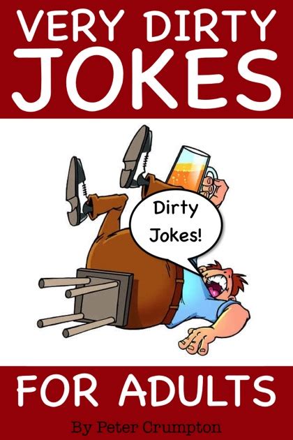 Very Dirty Jokes For Adults By Peter Crumpton On Apple Books