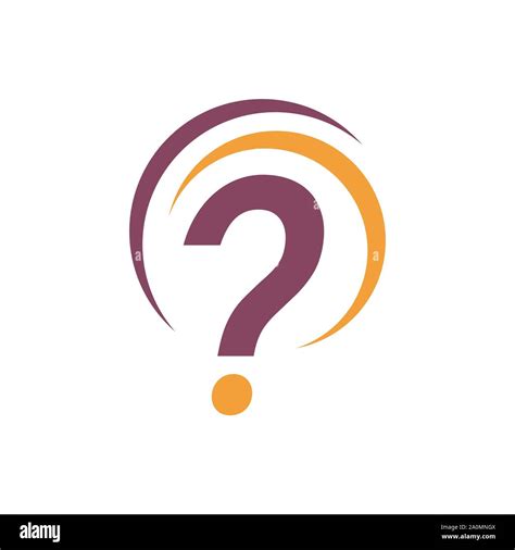Creative Question Mark Logo