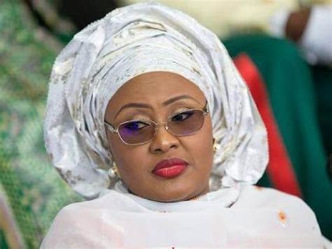 Buhari Apologist Tells Aisha Be Grateful To The President For