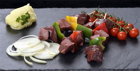 Brochette d abats de boeuf Commander en ligne GRILLADES