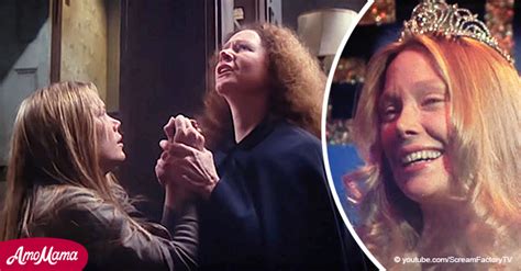 Carrie Meet Cast Of The 1976 Horror Movie Then And Now