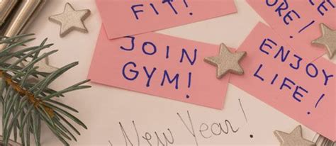 How To Keep Your New Years Resolutions By Using Smart Goals New