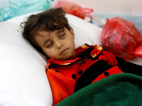 Yemen Almost One Death Per Hour As Cholera Epidemic Spreads Like Wildfire The Independent