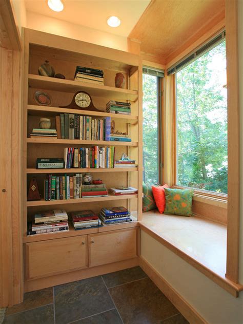 Small Reading Room Houzz