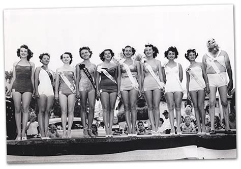 Flashback Friday Beauty Contest C 1950 S Boulder City Home Of