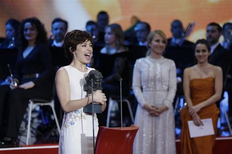 Anna Castillo Gana El Goya A Mejor Actriz Revelación Premios Goya 2024