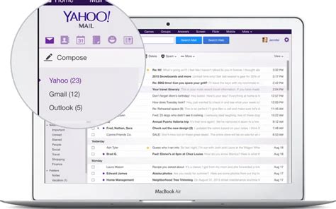 Yahoo Mail Keyboard Shortcuts ‒ Defkey