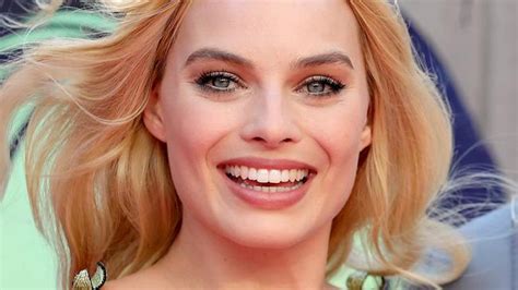 Margot Robbie Receives Death Threats And Has Had Stalkers Au — Australia’s Leading