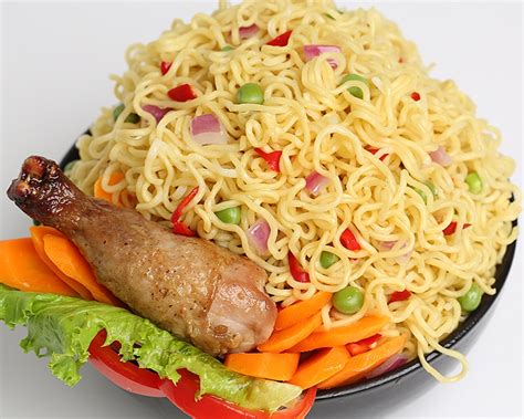 Aug 01, 2021 · to cook indomie with sardines and vegetables, prepare the indomie and the vegetables separately and then combine them in a pan. How Many Times Do You End Up Cooking Soggy Noodles? - The Bees NG