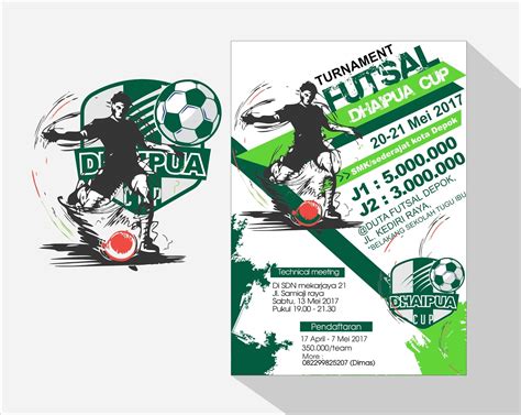 Tema Futsal Cup Lembar Edu