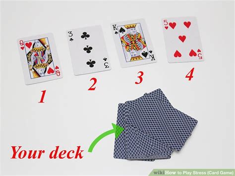 We did not find results for: How to Play Stress (Card Game): 7 Steps (with Pictures) - wikiHow