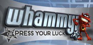 Out of all the whammy pedals available, the whammy dt is possibly the best available. Whammy! The All-New Press Your Luck - Wikipedia