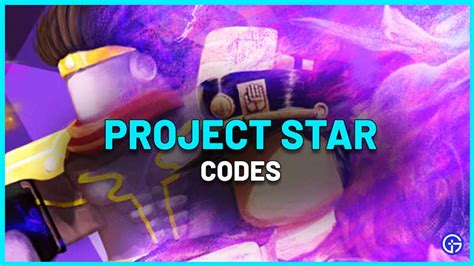 Roblox Project Star Codes December 2023 Gamer Tweak