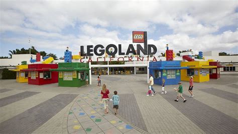 Legoland California Resort Attractions In San Diego Los Angeles