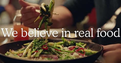 Im a truck driver and i absolutely love whole foods. Whole Foods introducing 'Real Food' campaign | Supermarket ...