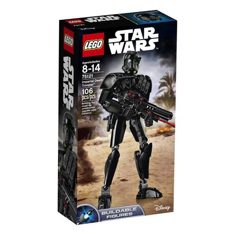 Rogue One A Star Wars Story Lego Sets Released For Force Friday Ign
