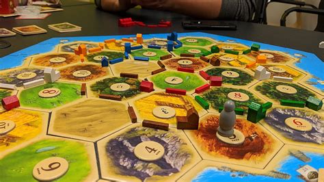 Catan Unul Dintre Cele Mai Bune Jocuri De Strategie Cu Reguli Simple