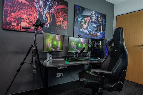 How to Transform Your Bedroom Into a Gaming Paradise - GameSpace.com