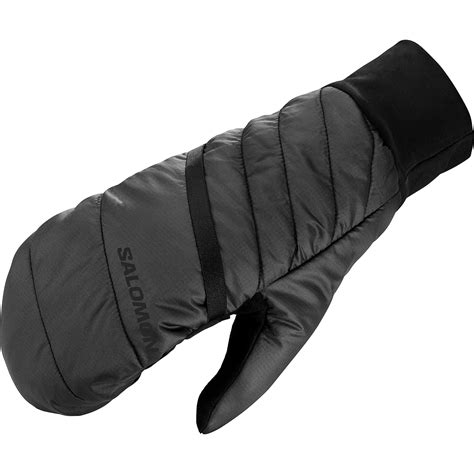 Buy Salomon Mtn Overmitten From Outnorth