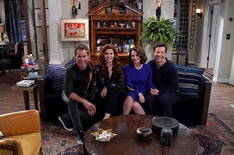 Will And Grace Set Decorators Society Of America