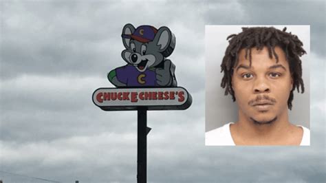 Suspect In Sharonville Chuck E Cheese Fight Arrested Wkrc