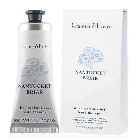 Crabtree And Evelyn Nantucket Briar Hand Therapy Peters Of Kensington