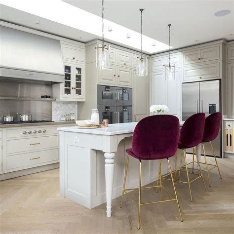 Styling A Kitchen Island With Seating 13 Stunning Looks To Try Real