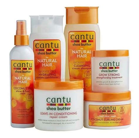 Steer clear of rich, thick products that will flatten fine. Order For Your CANTU Hair Products - Fashion - Nigeria