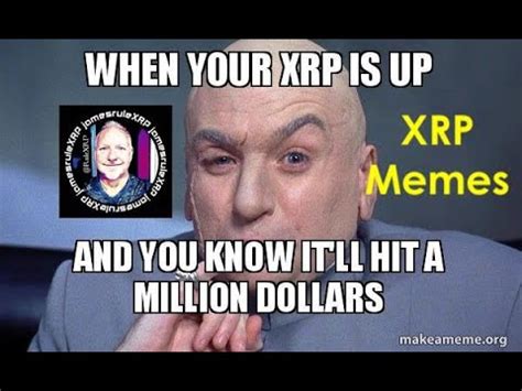 Find and save ripple xrp memes | from instagram, facebook, tumblr, twitter & more. #88 Ripple XRP Memes and Parody - Just for Fun - Laugh a Little - 👊 😎 - YouTube