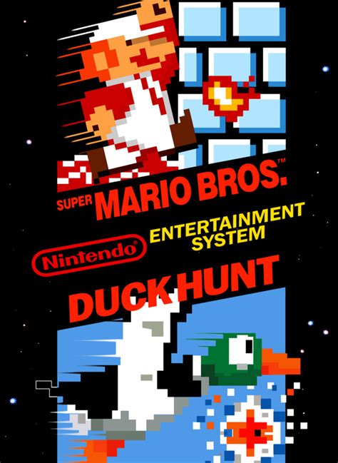 Super Mario Bros Duck Hunt Gamespot