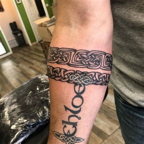 29 Celtic Band Tattoo Ideas Youll Have To See To Believe 28 Outsons