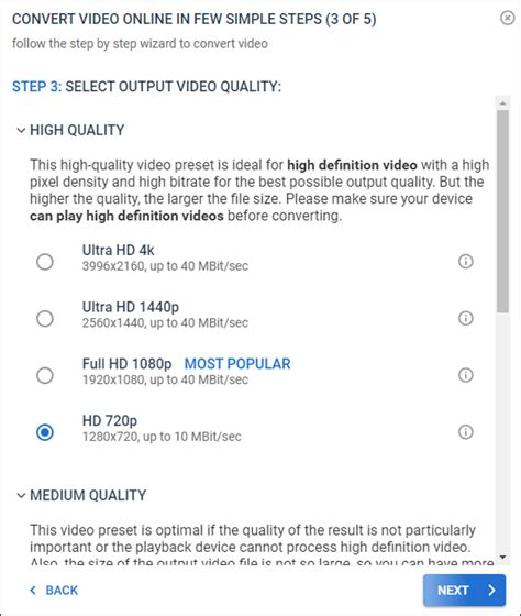 How To Convert 1080p Video To 720p For Free Easeus