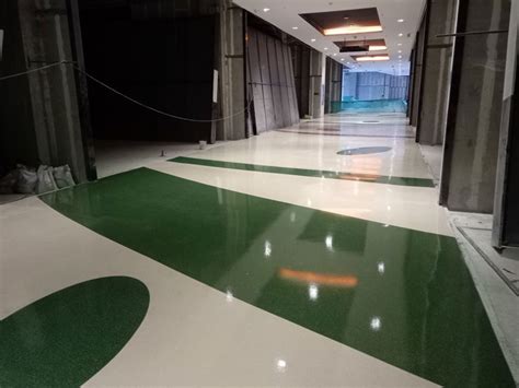 Terrazzo Flooring Advantages Types And Installation