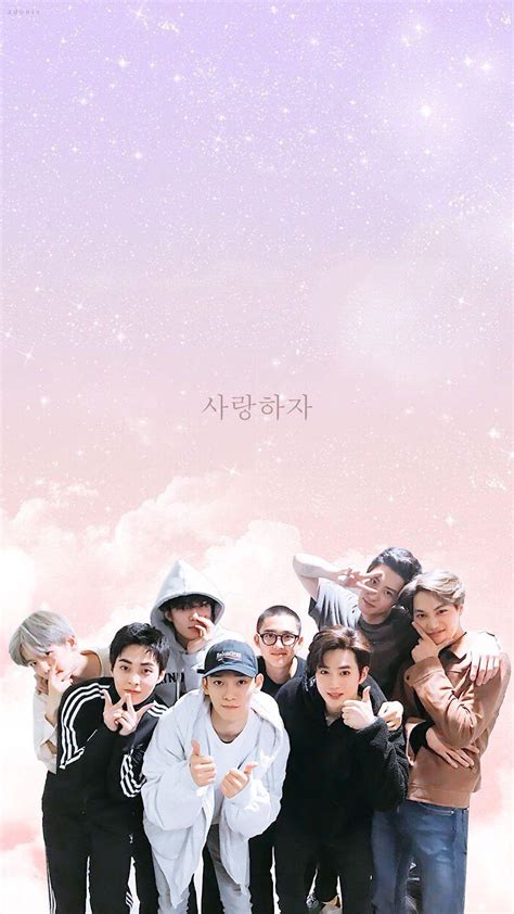 Exo Do Iphone Wallpapers Wallpaper Cave