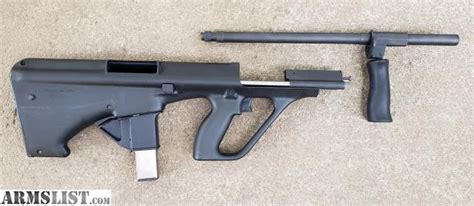 Armslist For Sale Steyr Aug 9mm Conversion Kit