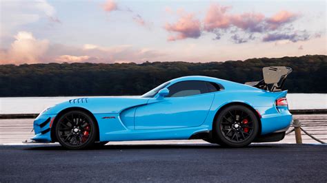 This Viper Acr Has Been Perfectly Pampered