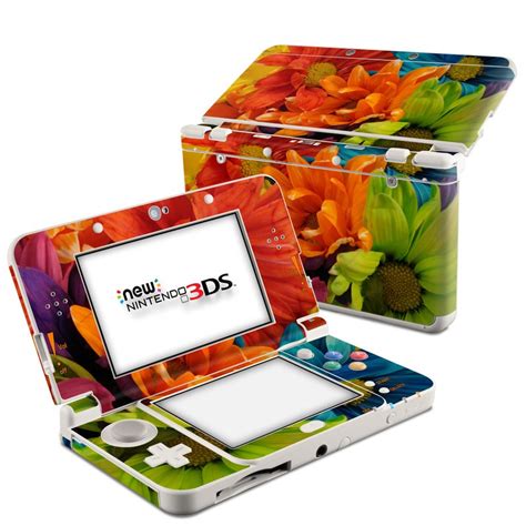 Colours Nintendo 3ds 2015 Skin Istyles