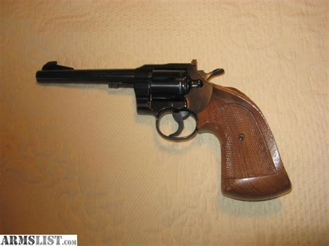 Armslist For Sale Colt Officers Model Match 38 Two