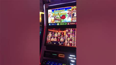 Bier Hause Colossal The Wife Playing It Max Bet Bonus Youtube