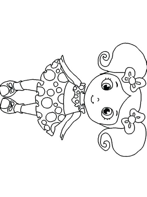 Coloring Pages For Girls Games At Free