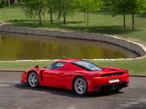 Second Ferrari Enzo Ever Made Is Up For Sale CarBuzz