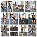 Images of Trx Suspension Training Exercises Pdf
