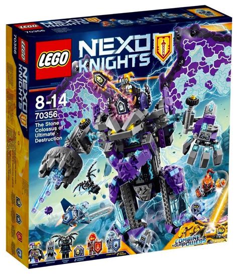 Lego Robot Lego Dc Lego Ninjago Lego Minifigures Nexo Knights