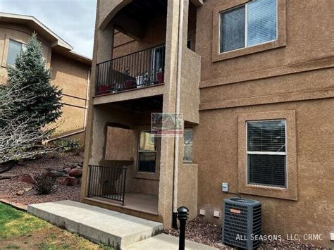 1550 Little Bear Creek Point 102 Condo For Rent In Colorado Springs