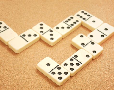 Quantas Pedras Tem Um Jogo De Dominó