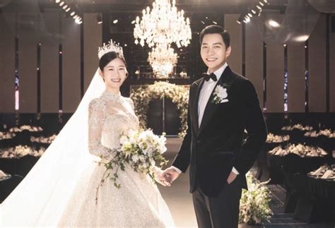 Lee Seung Gi And Lee Da In’s Wedding 2023 Lee Seung Gi Wedding Married