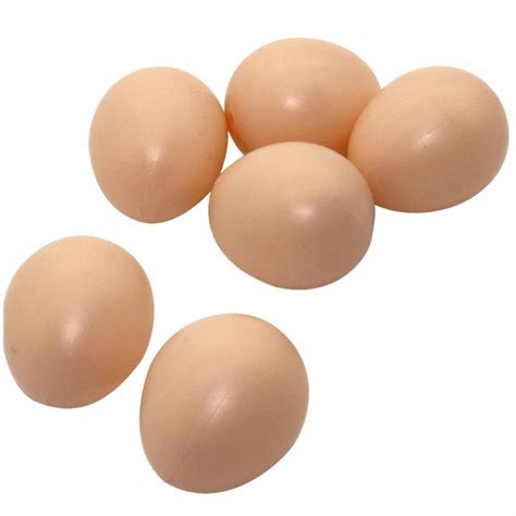 cheap 10 fake eggs for hatching chicks hatching breeding joom