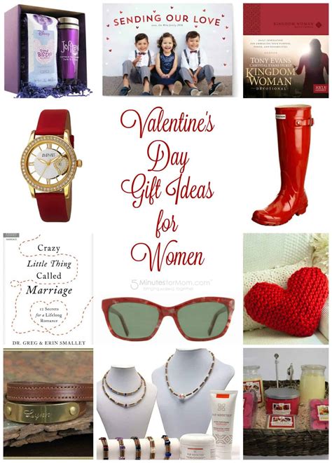 Valentines Day T Guide For Women Plus 100 Amazon T Card Giveaway 5 Minutes For Mom