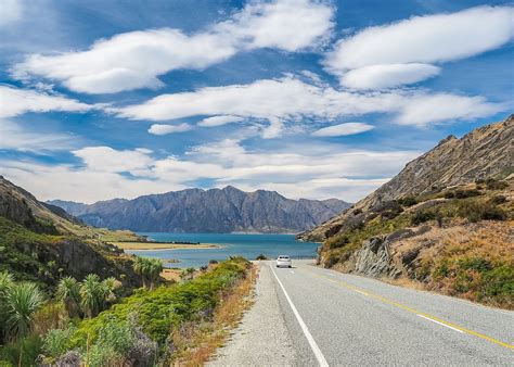 New Zealand Driving Vacations Are The Best Way To Tour The Country