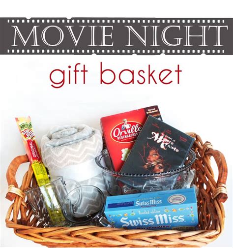 Gifts.com has gift ideas for couples that are fun and unique, just like the two of them. Hot Chocolate and Popcorn Movie Night Gift Basket - Cutesy ...